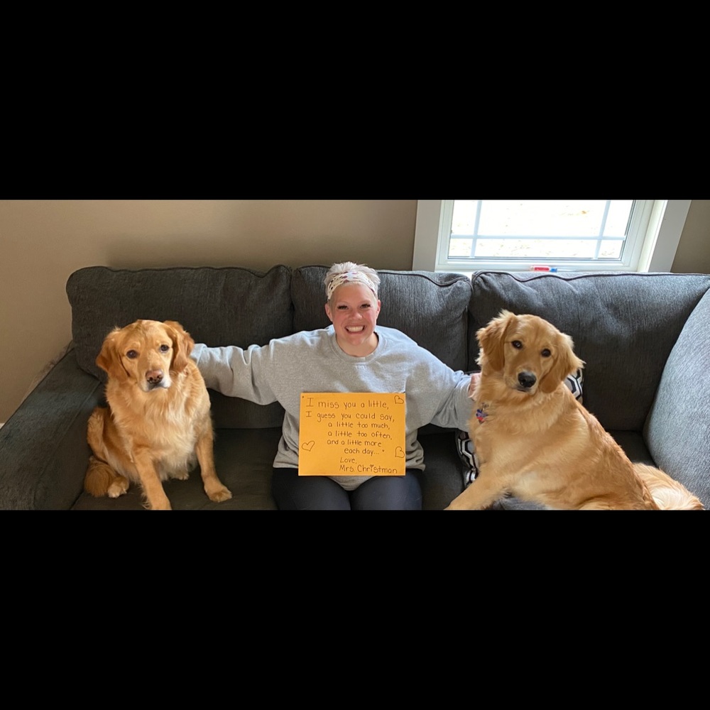 Meet your Posher, Mary